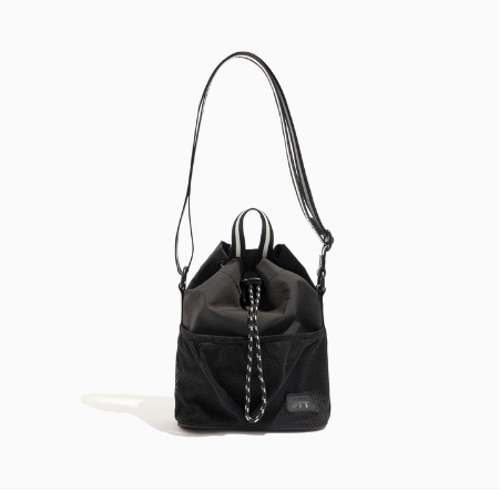 Jet Motion Bucket Crossbody