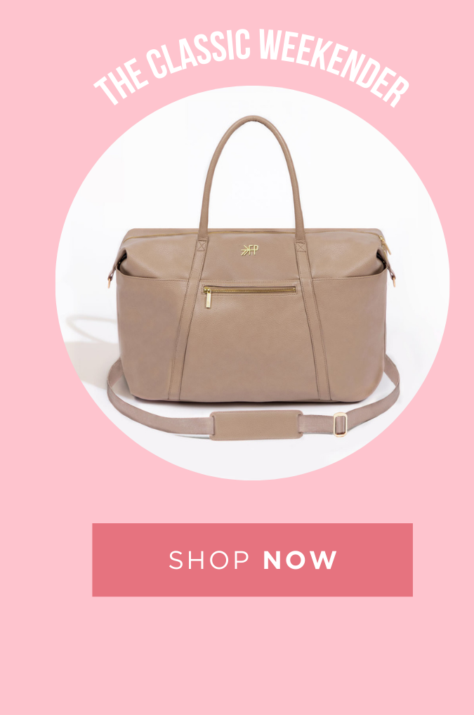 Fig Classic Weekender