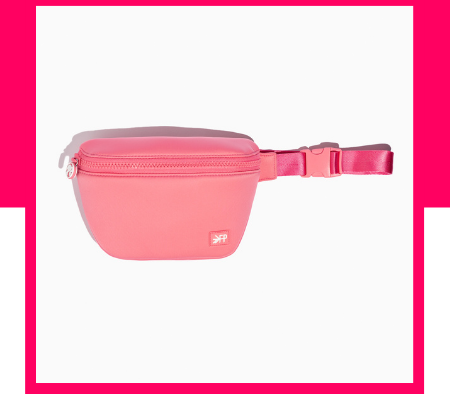 Barbie Seoul Fanny Pack