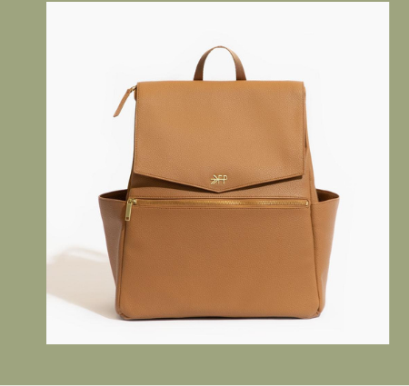 Butterscotch Classic Diaper Bag