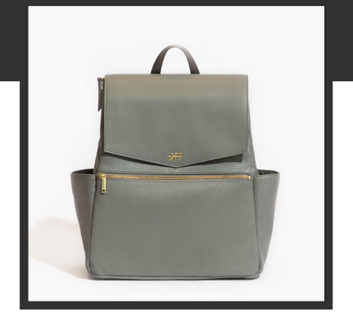 Stone Classic Diaper Bag II