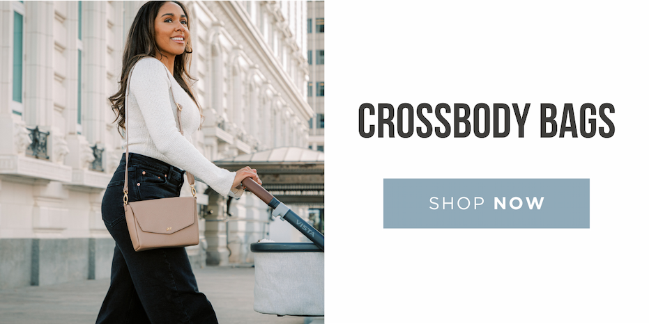CROSSBODY + HANDBAGS - From errands to date night, these bags keep things classy.