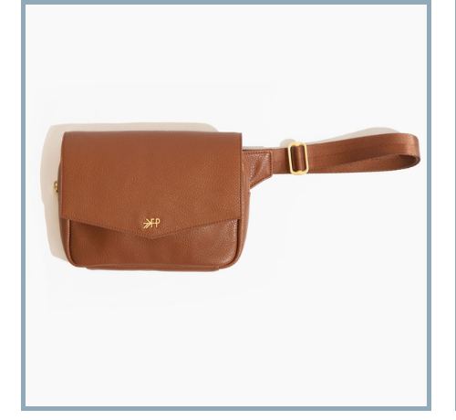 Cognac Classic Park Pack