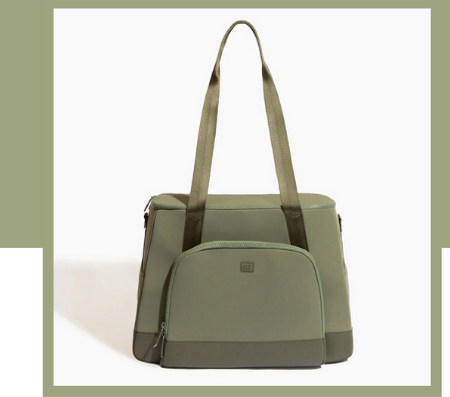 Sage Seoul Neoprene Weekender