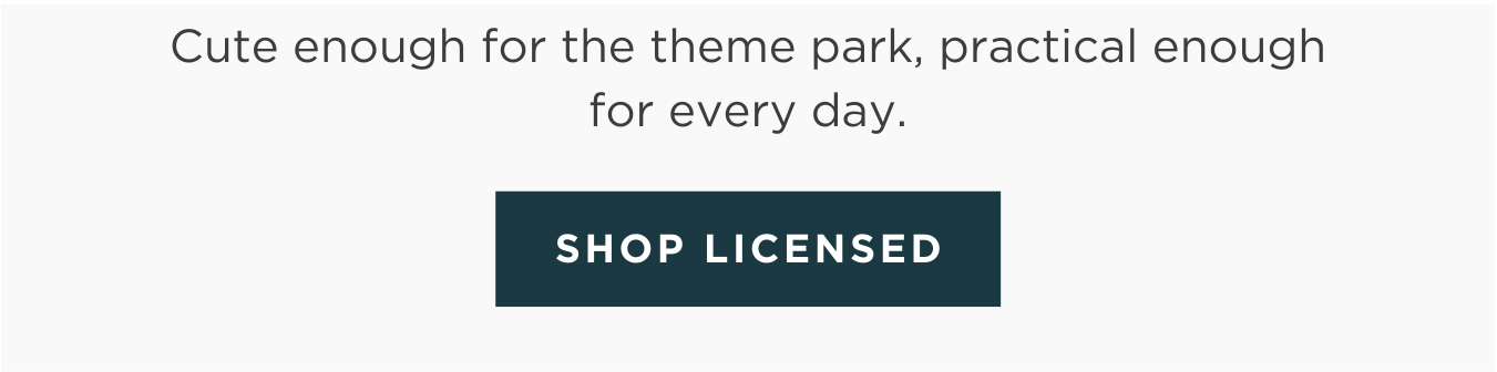 Shop licensed products