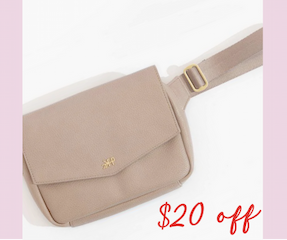 Fig Classic Fanny Pack