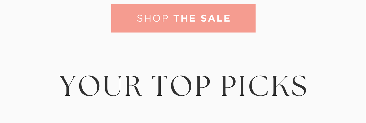 Shop The Sale