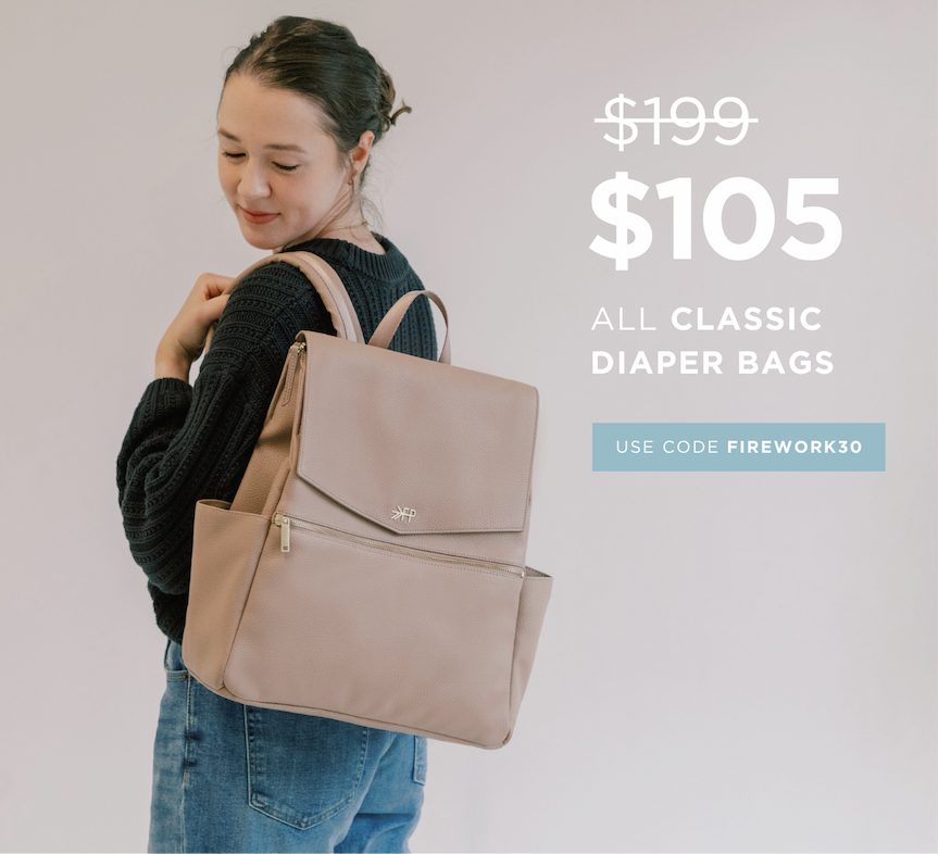 Fig Classic Bag