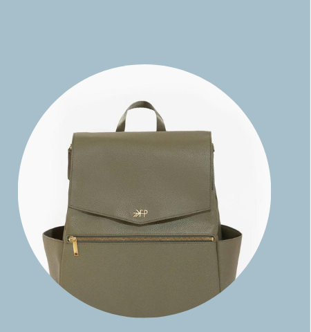 Sage Classic Diaper Bag