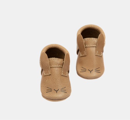 Cottontail City Baby Shoe
