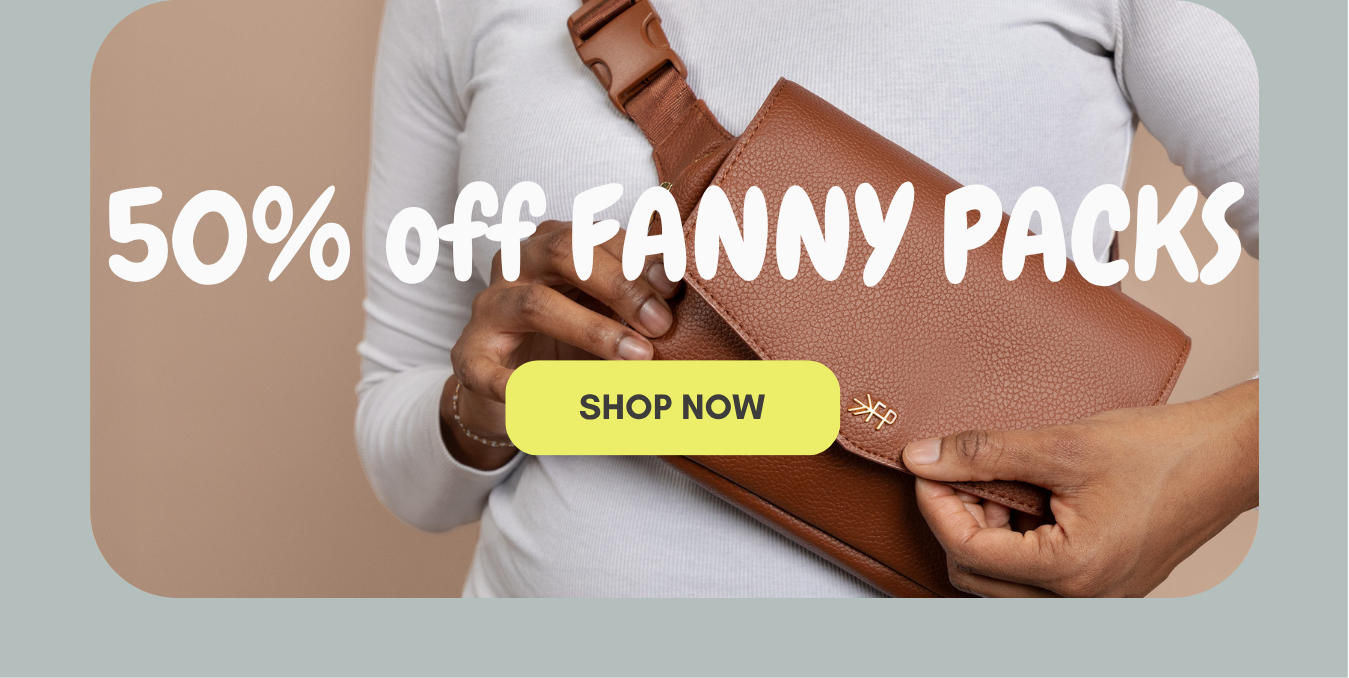 Shop Fanny Packs