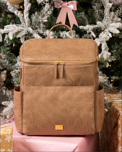 Chai soho Diaper Bag
