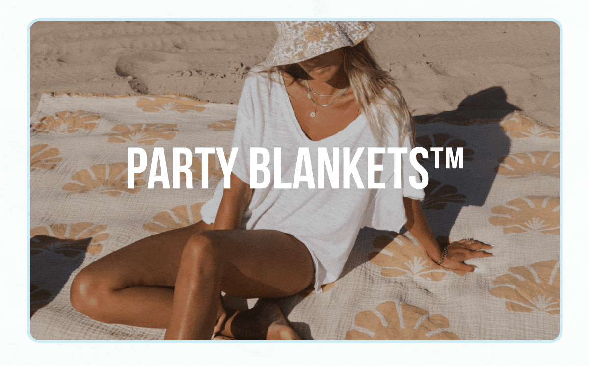 Party Blankets