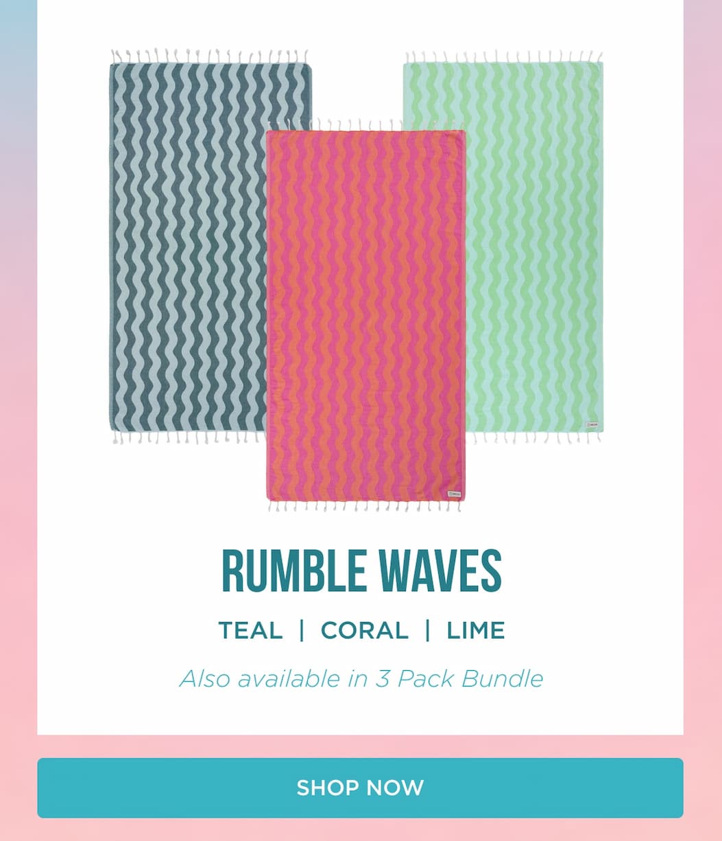 RUMBLE WAVES [SHOP NOW]