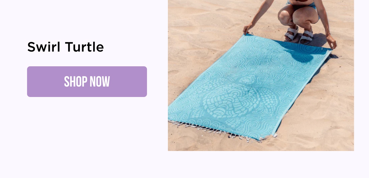 Swirl Turtle [SHOP NOW]