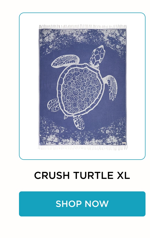 CRUSH TURTLE XL [SHOP NOW]