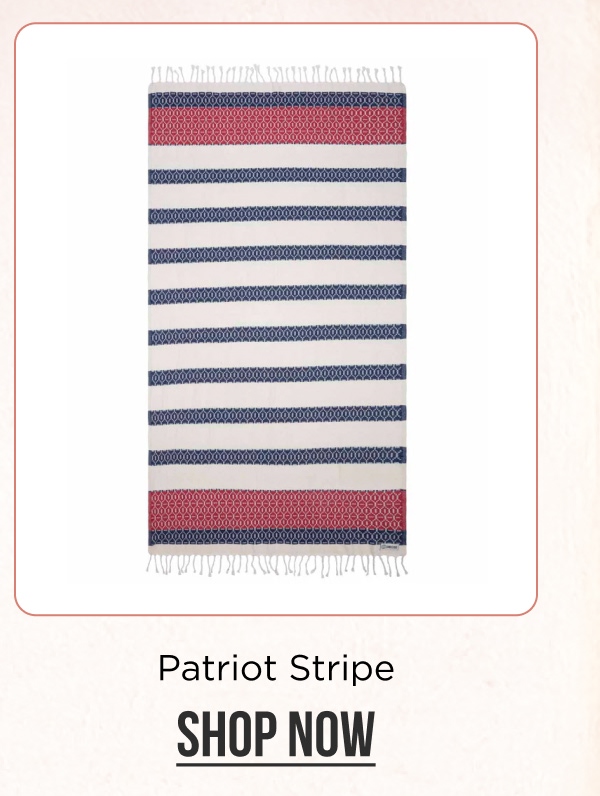 Patriot Stripe [SHOP NOW]