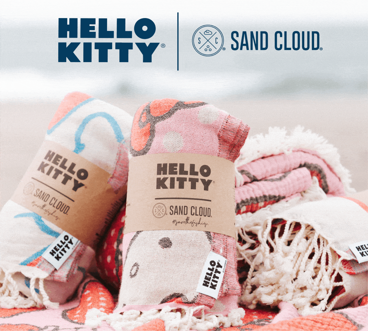 HELLO KITTY® | SAND CLOUD