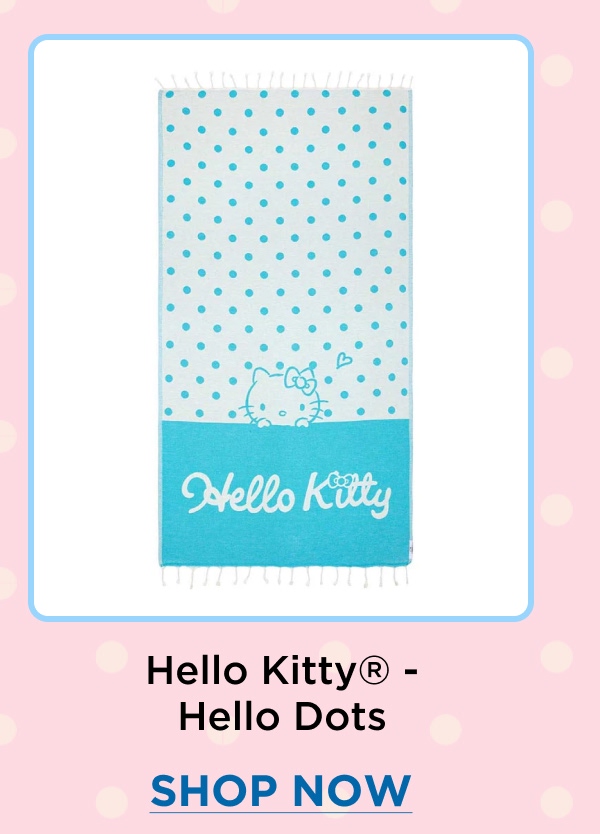 Hello Kitty® – Hello Dots [SHOP NOW]