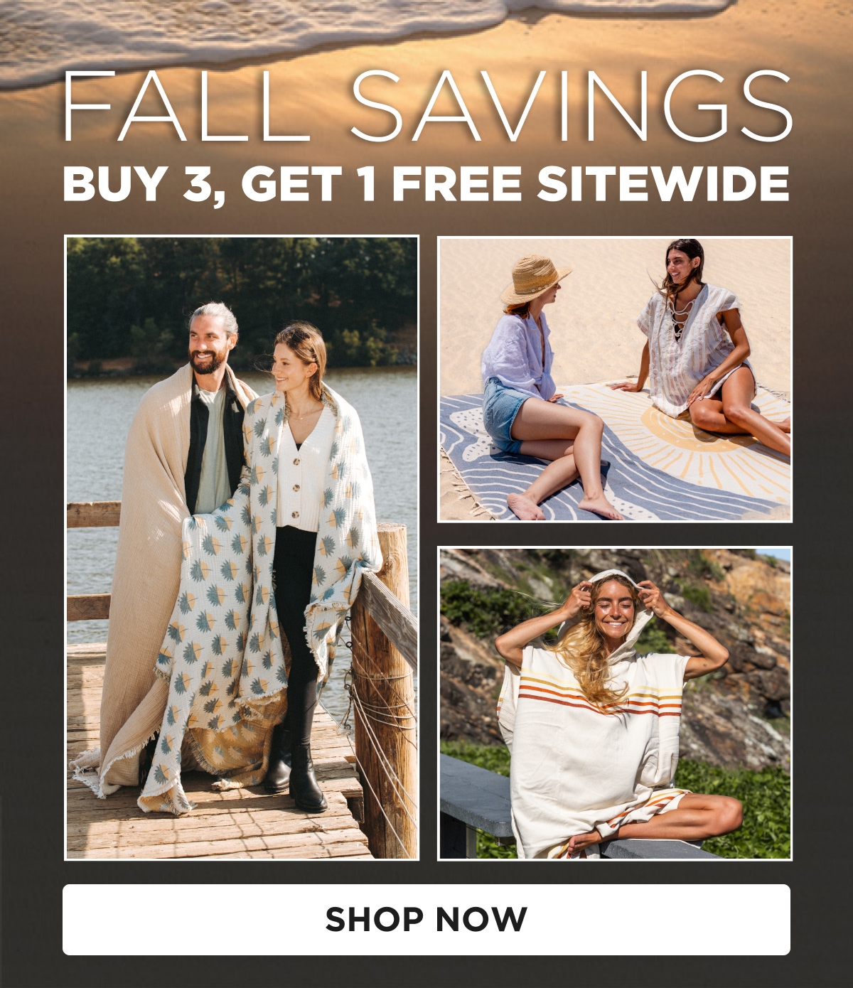 FALL SAVINGS BUY 3, GET 1 FREE SITEWIDE [SHOP NOW]