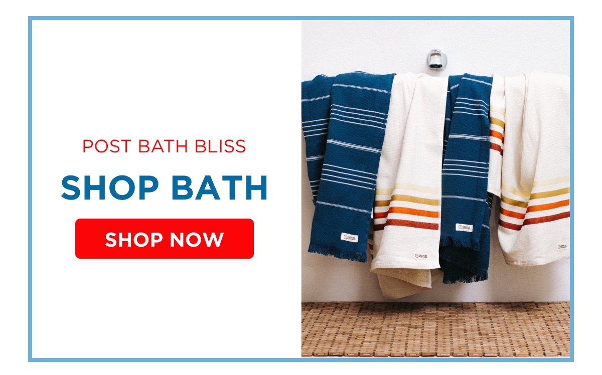 POST BATH BLISS SHOP BATH [SHOP NOW]