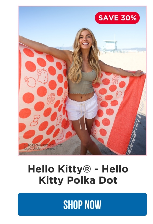 Hello Kitty® - Classic Hello Kitty | Shop Now