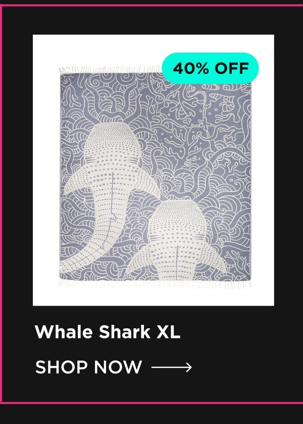 Whale Shark XL | Shop Now