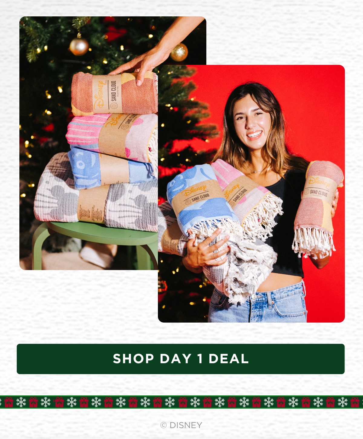 [SHOP DAY 1 DEAL] © DISNEY