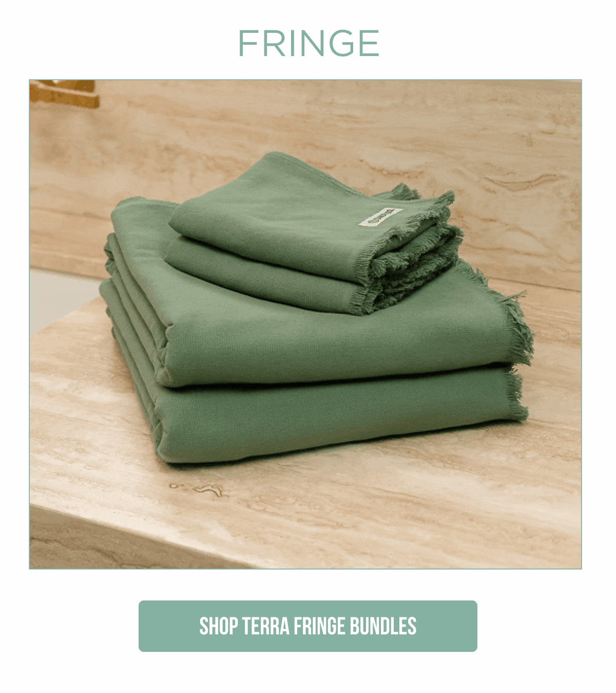 FRINGE  [Shop Terra Fringe Bundles]