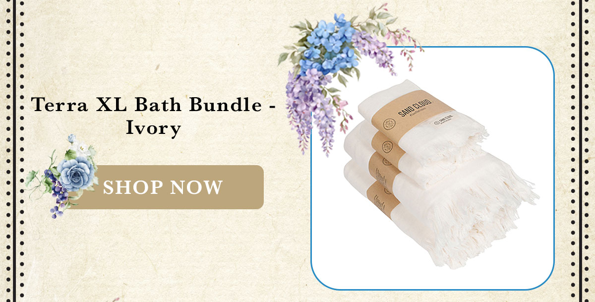 Terra XL Bath Bundle