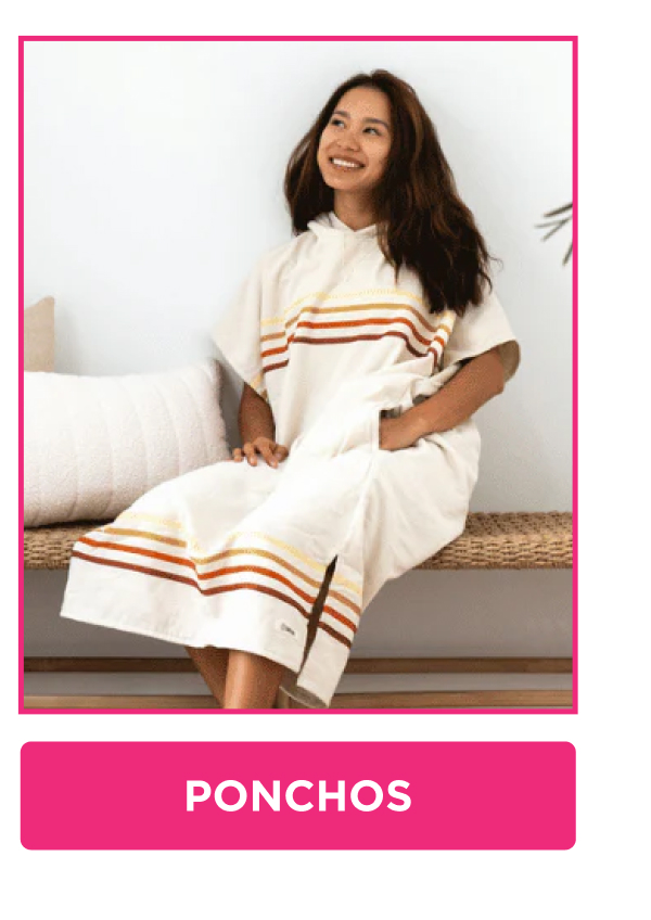 Ponchos