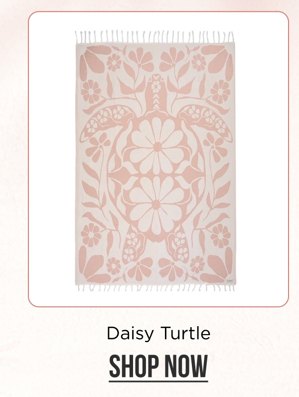 Daisy Turtle [SHOP NOW]