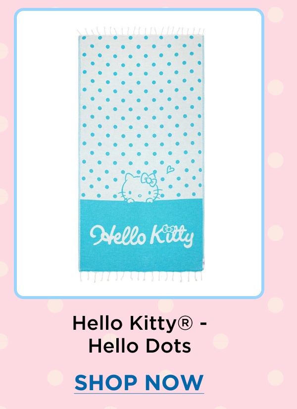 Hello Kitty® – Hello Dots [[SHOP NOW]]