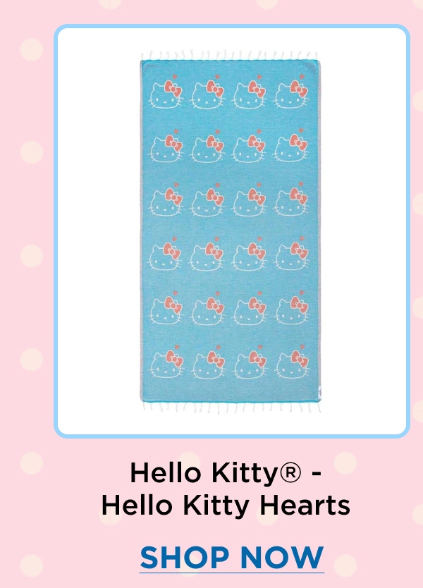 Hello Kitty® – Hello Kitty Hearts [SHOP NOW]