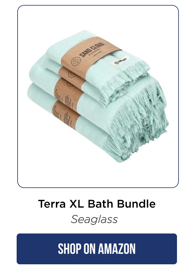 Terra XL Bath Bundle