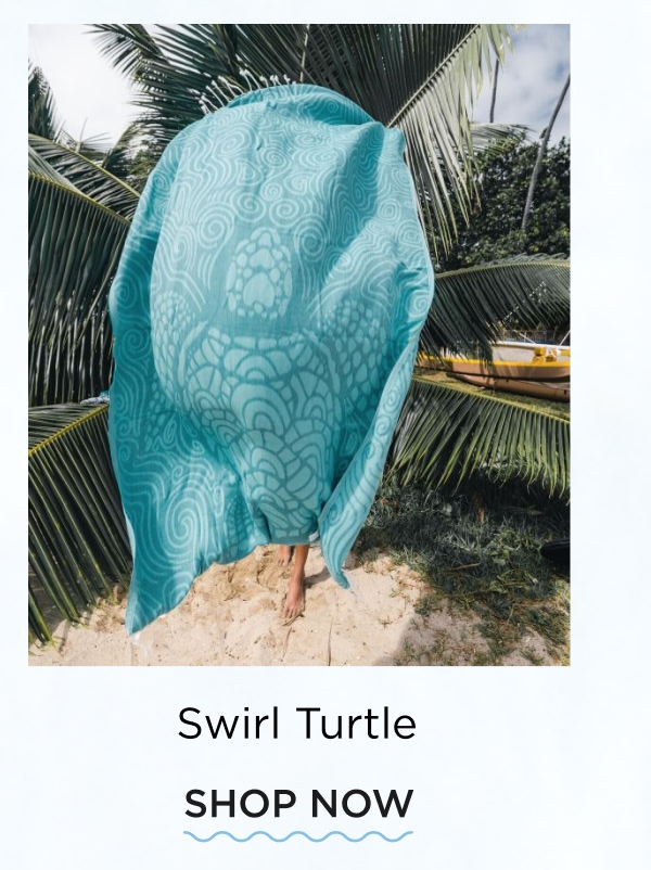Swirl Turtle [SHOP NOW]