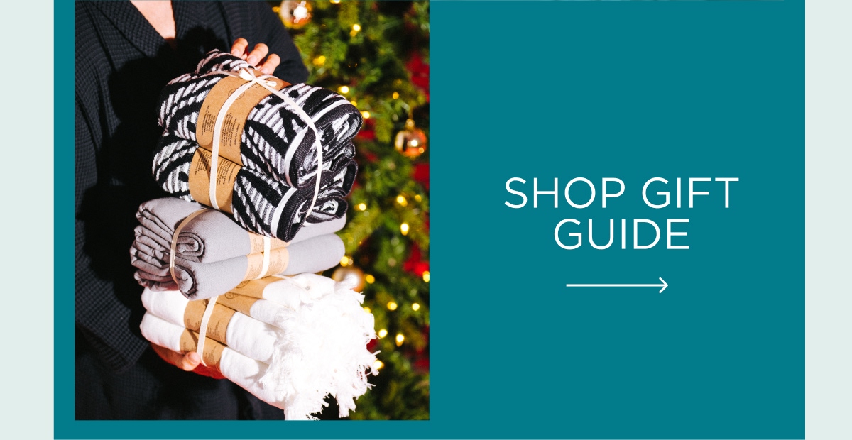 SHOP GIFT GUIDE
