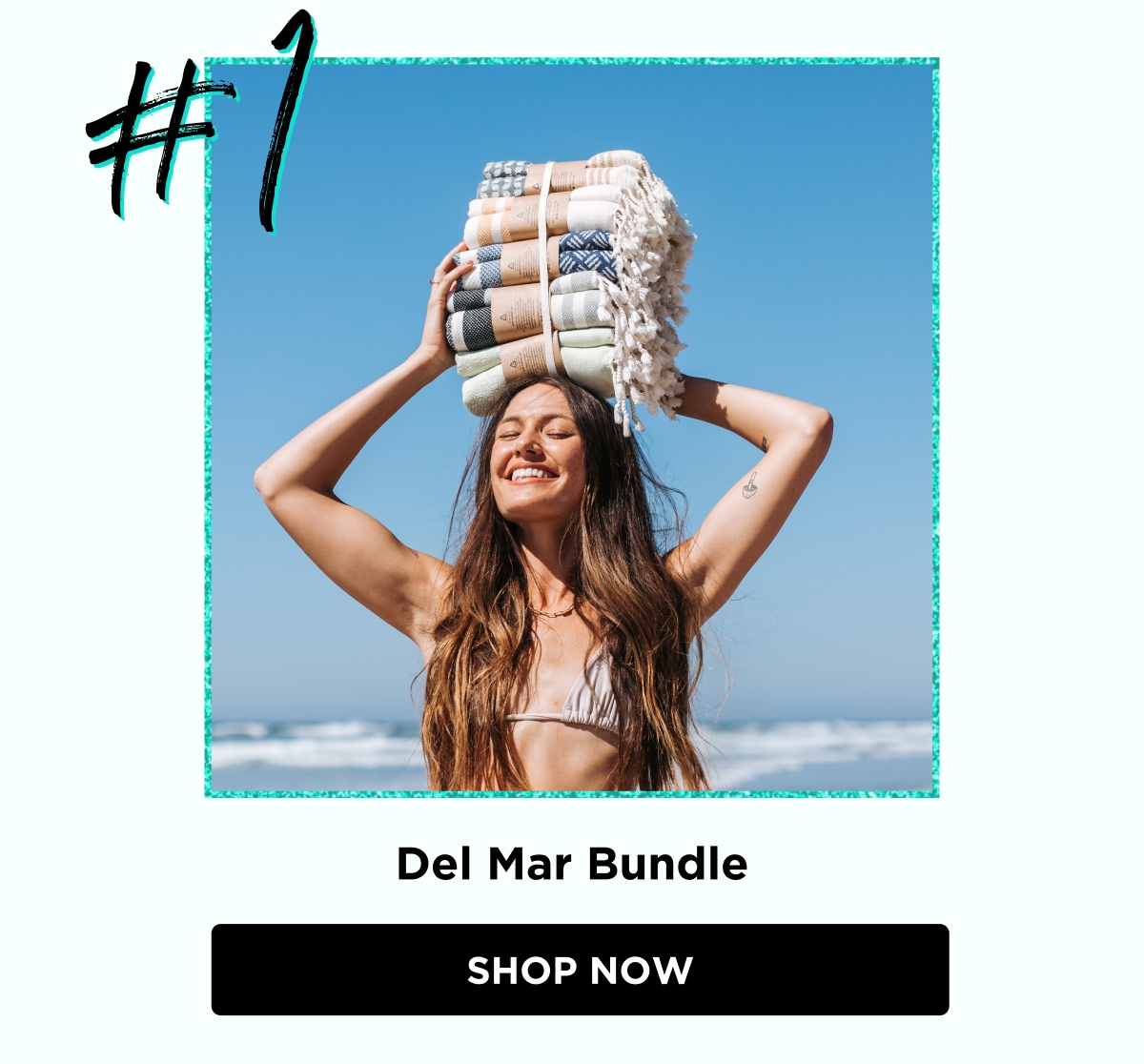 #1  Del Mar Bundle [ SHOP NOW ]