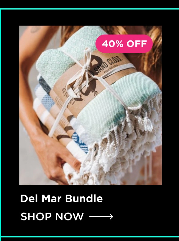 Del Mar Bundle | Shop Now