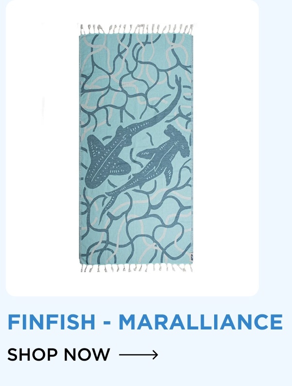 FINFISH - MARALLIANCE [SHOP NOW]
