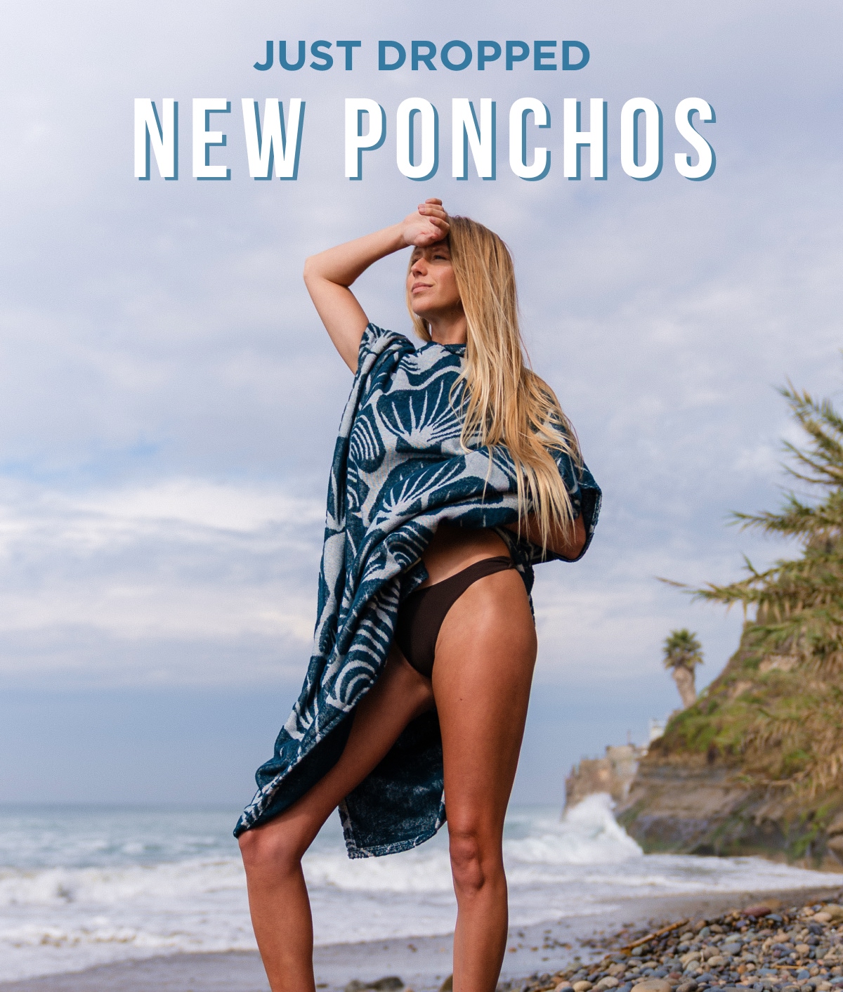 Just Droped New Ponchos
