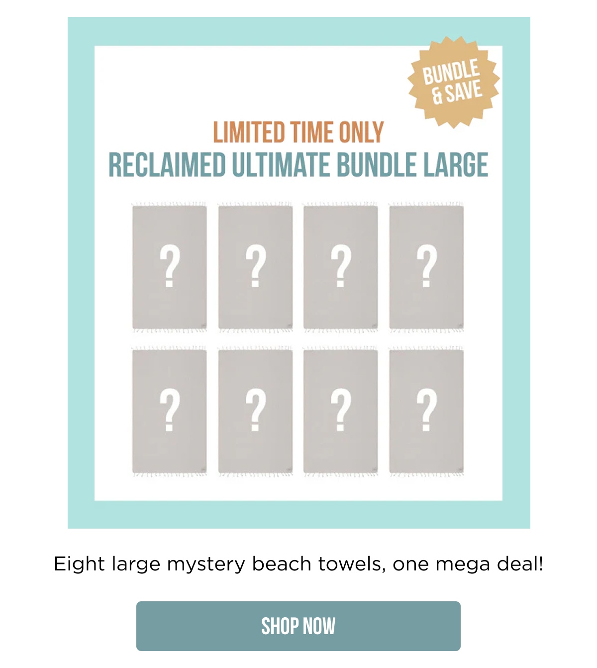 Large Reclaimed Bundle