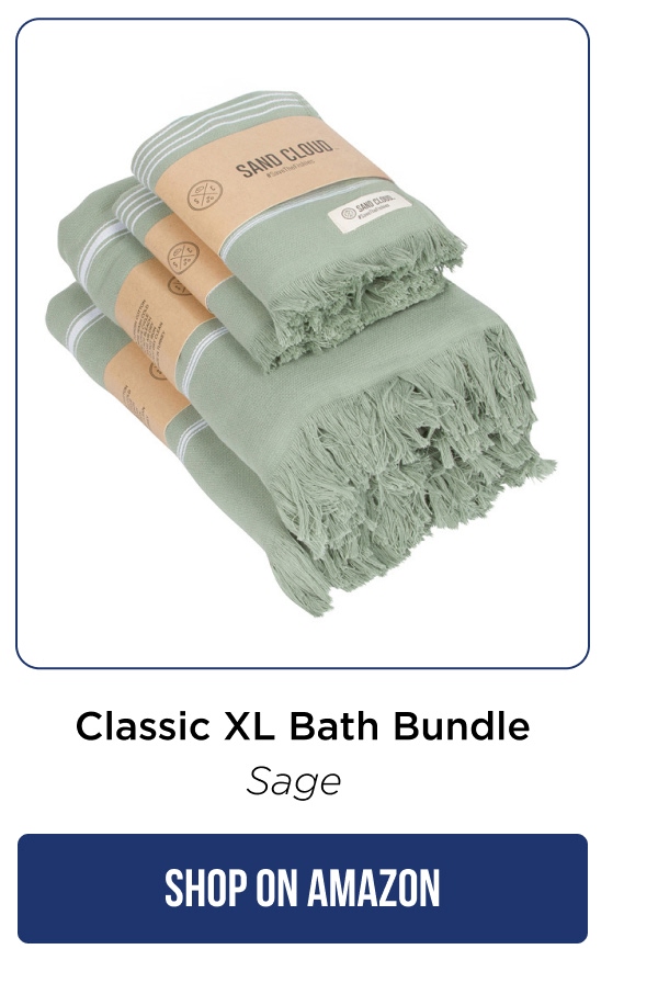 Classic XL Bath Bundle