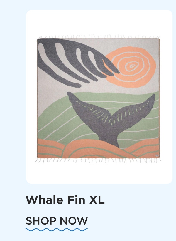 Whale Fin XL [SHOP NOW]
