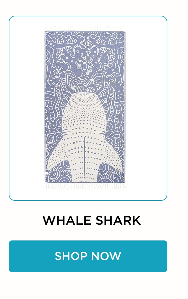 WHALE SHARK [SHOP NOW]