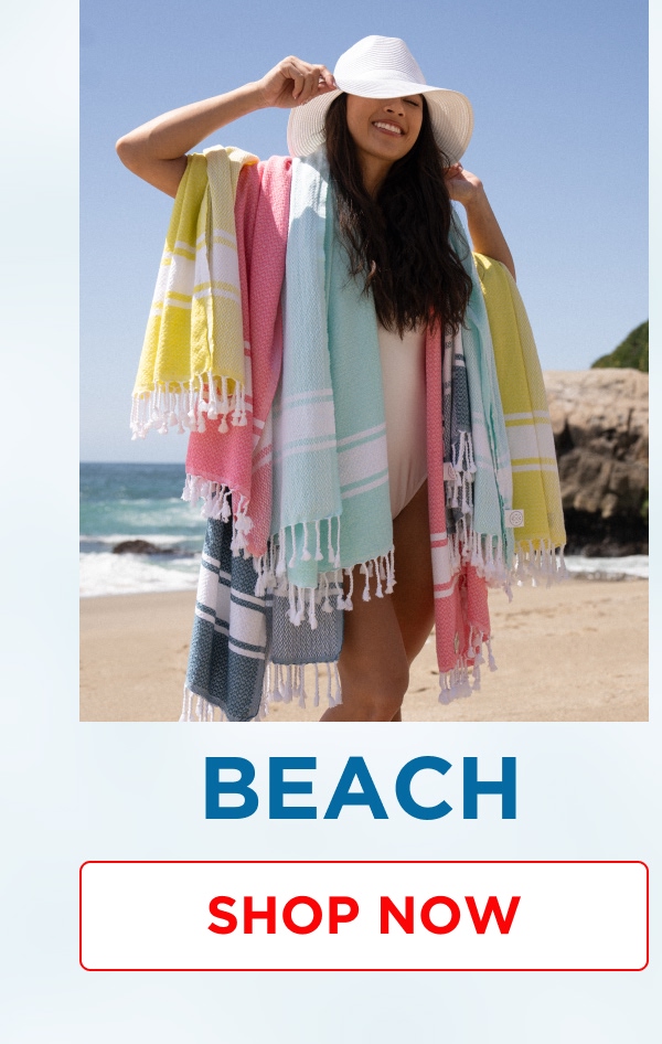 BEACH [SHOP NOW]