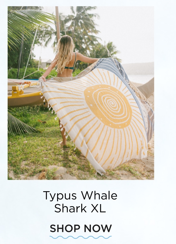 Typus Whale Shark XL [SHOP NOW]