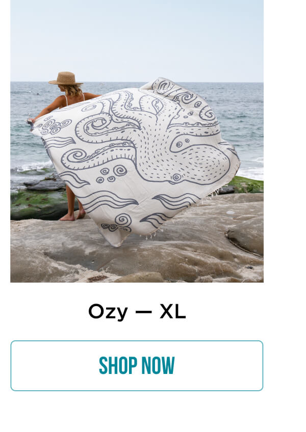 Ozy - XL | Shop Now