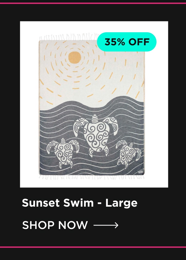 Sunset Swim - Large | Shop Now