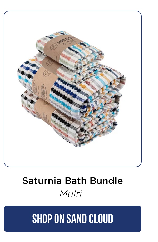 Saturina Bath Bundle